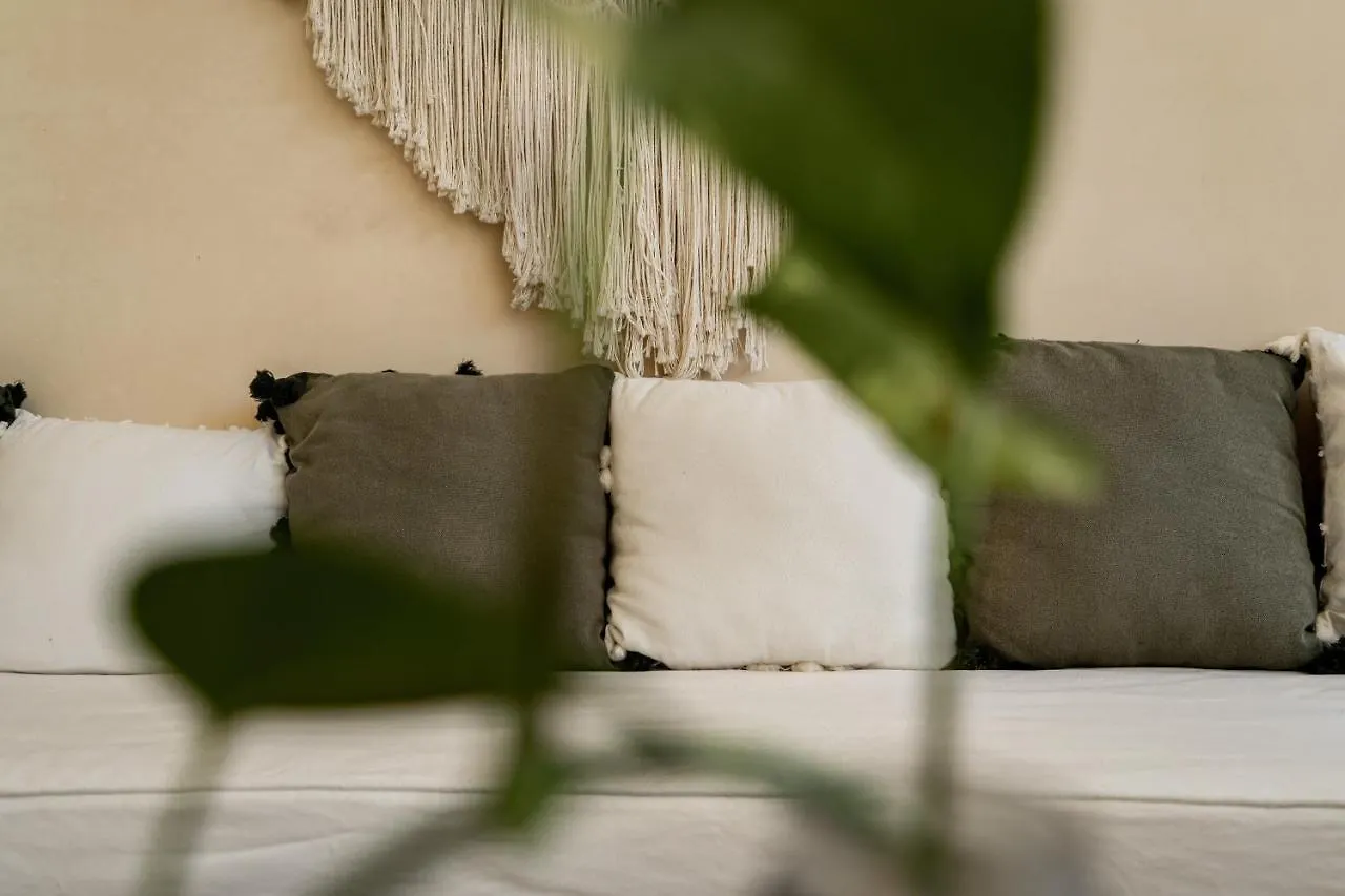 Casai - Kil Spacious Retreat In La Veleta, Tulum - Private Plunge Pool, Gym Apartment