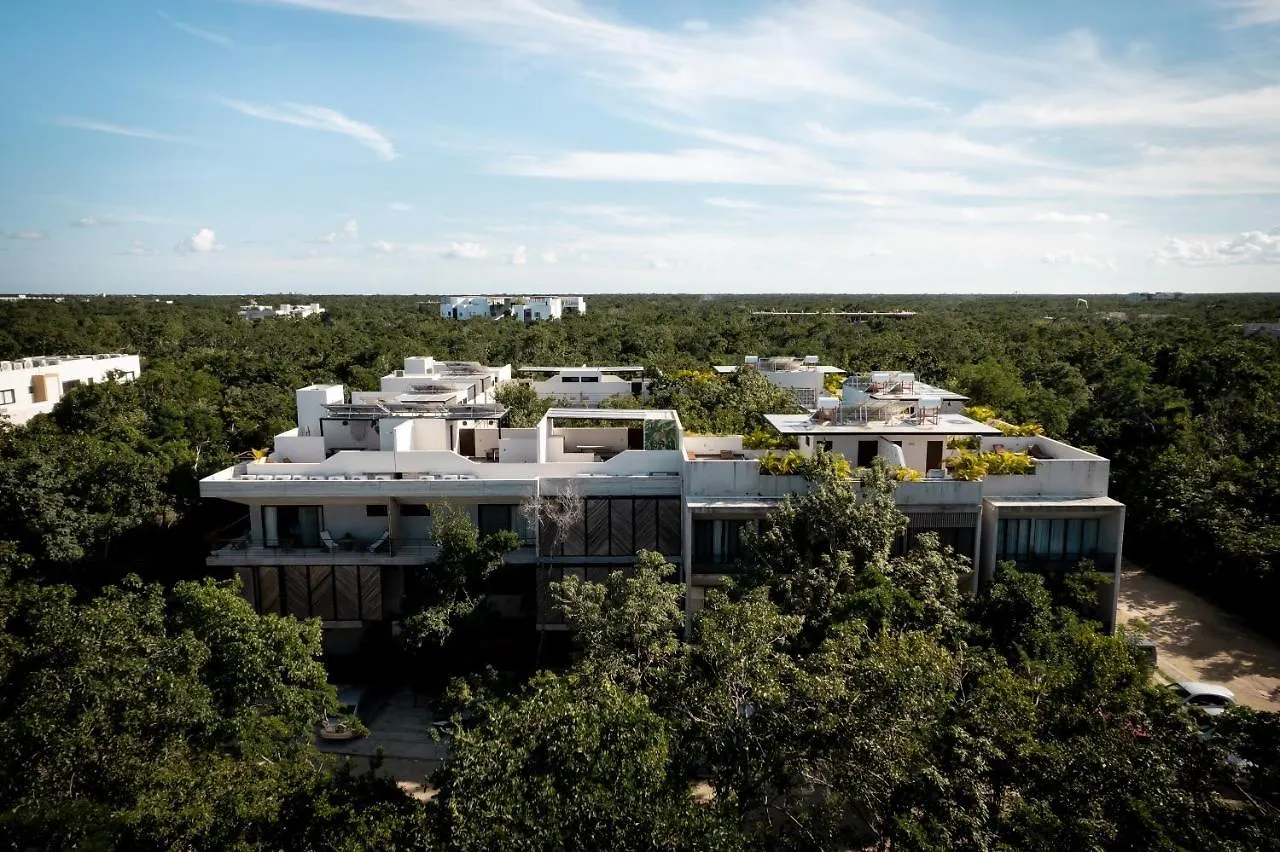 Casai - Kil Spacious Retreat In La Veleta, Tulum - Private Plunge Pool, Gym 0*,