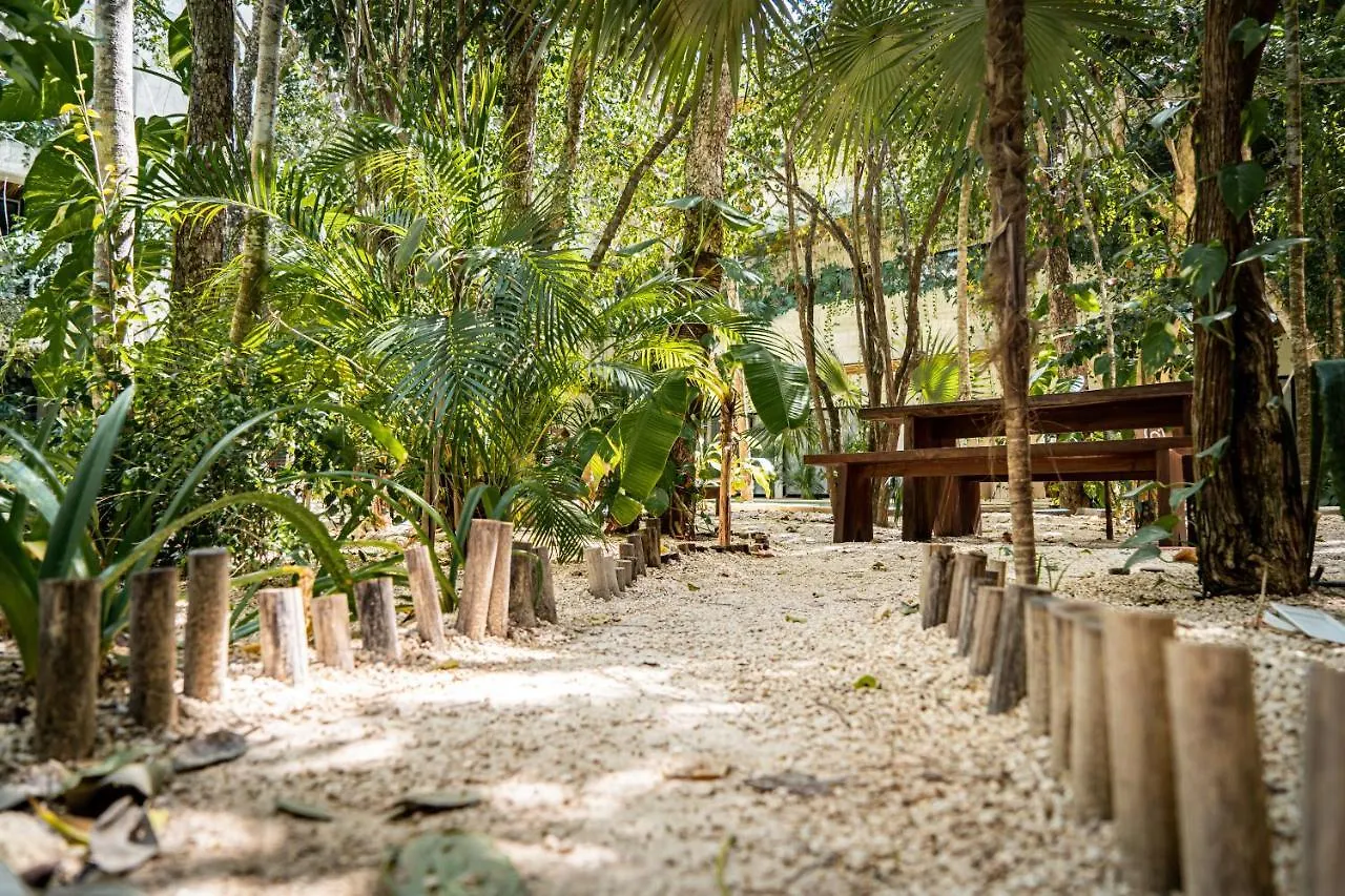 Casai - Kil Spacious Retreat In La Veleta, Tulum - Private Plunge Pool, Gym דירה