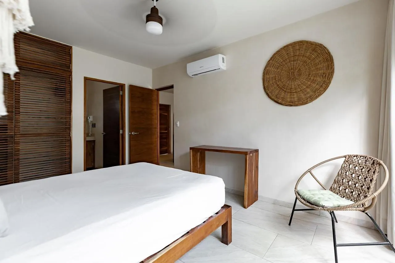 Casai - Kil Spacious Retreat In La Veleta, Tulum - Private Plunge Pool, Gym מקסיקו