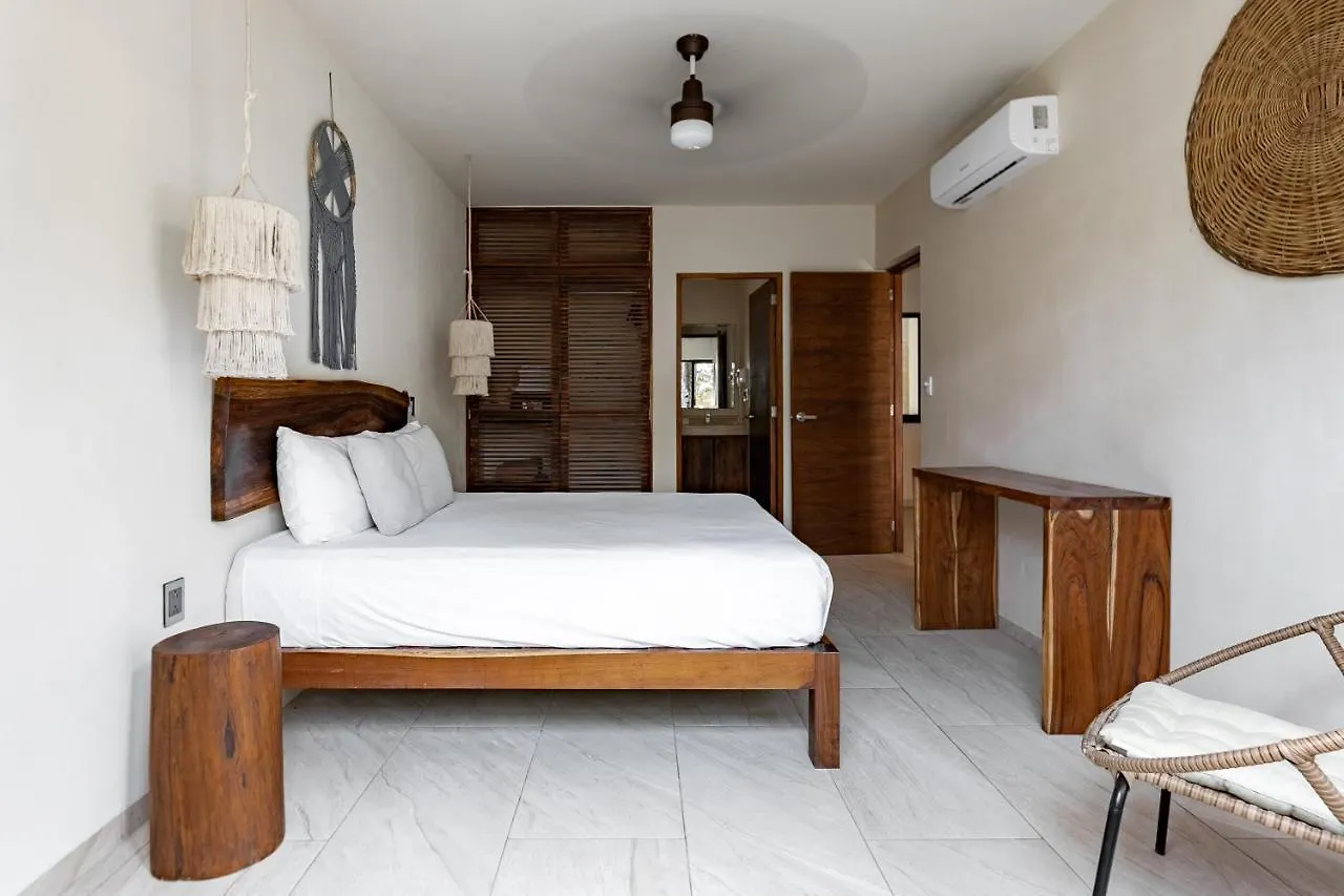 Casai - Kil Spacious Retreat In La Veleta, Tulum - Private Plunge Pool, Gym 0*,  מקסיקו