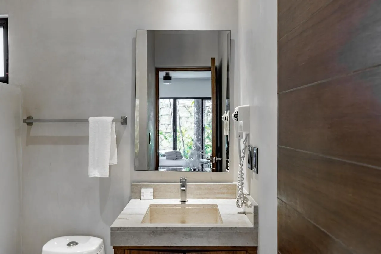 דירה Casai - Kil Spacious Retreat In La Veleta, Tulum - Private Plunge Pool, Gym