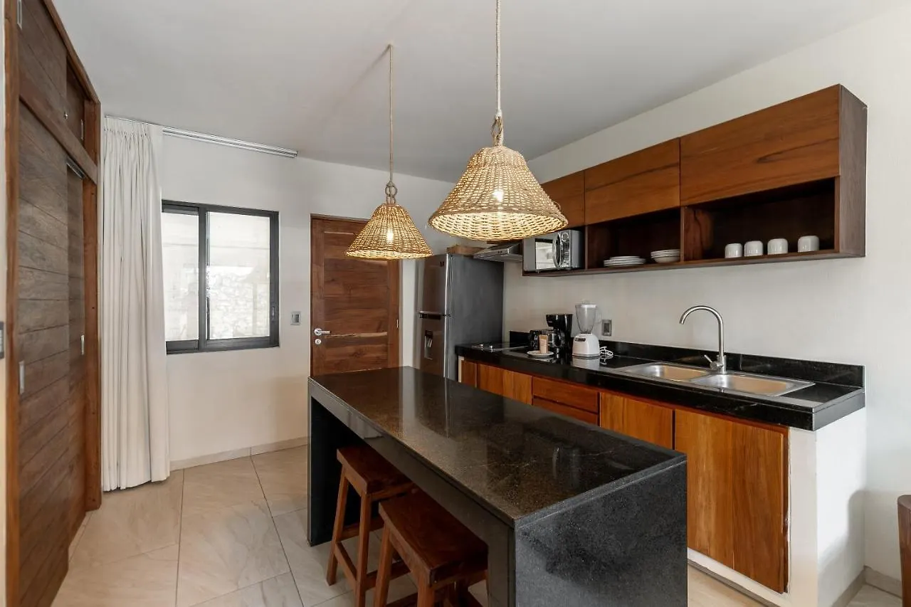 Casai - Kil Spacious Retreat In La Veleta, Tulum - Private Plunge Pool, Gym דירה