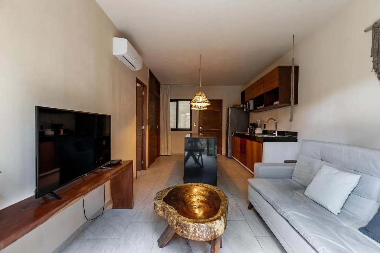 Casai - Kil Spacious Retreat In La Veleta, Tulum - Private Plunge Pool, Gym 0*,  מקסיקו